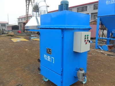 焊煙除塵器的日常維護內容