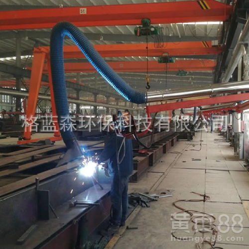 河北焊煙除塵器生產商 打造環評無憂的焊煙凈化解決方案