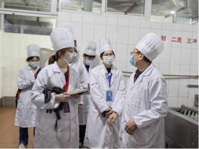 以匠心致服務(wù)，以技藝促提升——記2022年食堂職工廚藝技能交流活動(dòng)